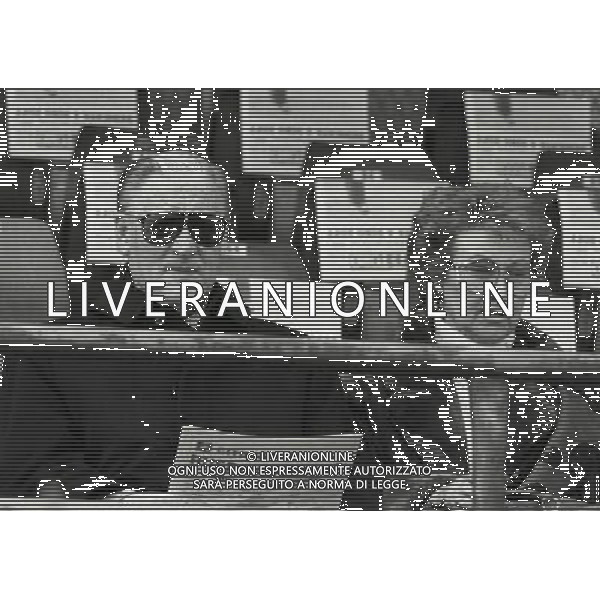 1989 JUVENTUS GENOA SERIE A NELLA FOTO NILS LIEDHOLM CON LA MOGLIEW AG ALDO LIVERANI SAS 