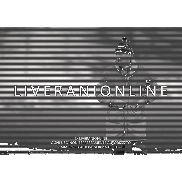 1985-1986 RETROSPETTIVA NILS LIEDHOLM ALLENATORE DEL MILAN AG ALDO LIVERANI SAS