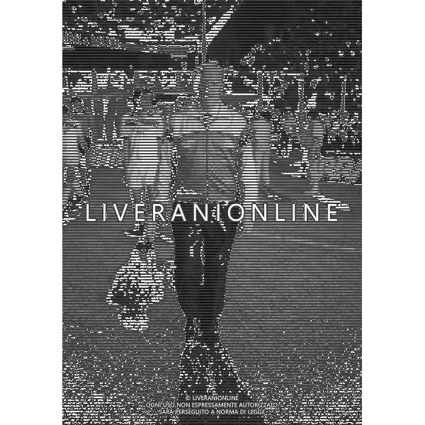 RETROSPETTIVA NILS LIEDHOLM ALLENATORE MILAN NELLA FOTO NILS LIEDHOLM AG ALDO LIVERANI SAS