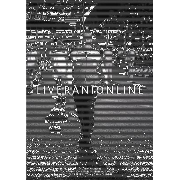 RETROSPETTIVA NILS LIEDHOLM ALLENATORE MILAN NELLA FOTO NILS LIEDHOLM AG ALDO LIVERANI SAS