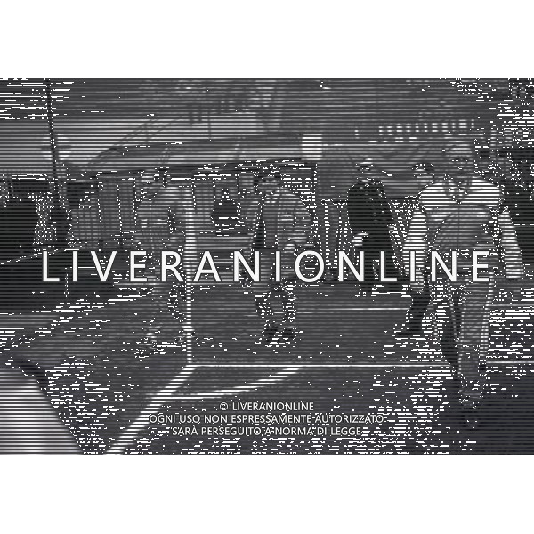 RETROSPETTIVA NILS LIEDHOLM ALLENATORE MILAN NELLA FOTO NILS LIEDHOLM AG ALDO LIVERANI SAS