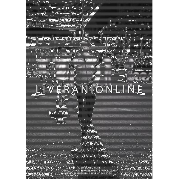 RETROSPETTIVA NILS LIEDHOLM ALLENATORE MILAN NELLA FOTO NILS LIEDHOLM AG ALDO LIVERANI SAS