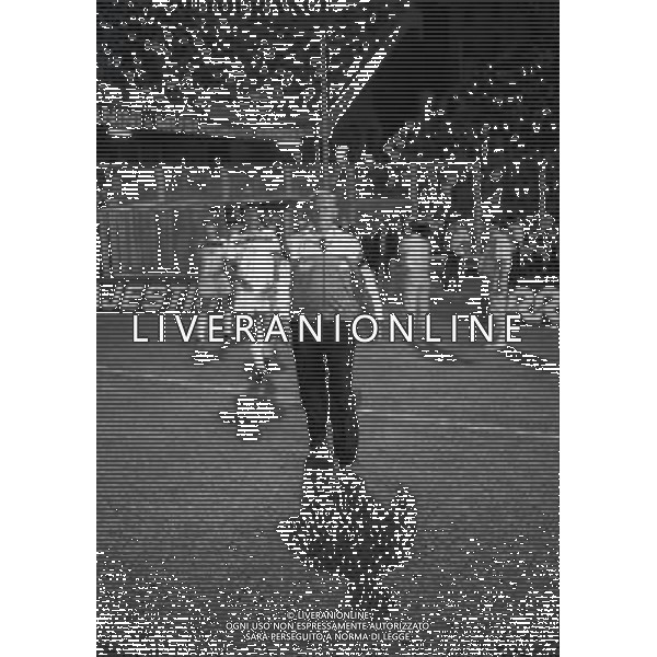 RETROSPETTIVA NILS LIEDHOLM ALLENATORE MILAN NELLA FOTO NILS LIEDHOLM AG ALDO LIVERANI SAS