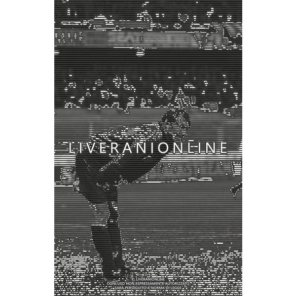 06-01-1994 -GENOVA COPPA ITALIA SAMPDORIA INTER 1-0 NELLA FOTO WALTER ZENGA AG ALDO LIVERANI SAS