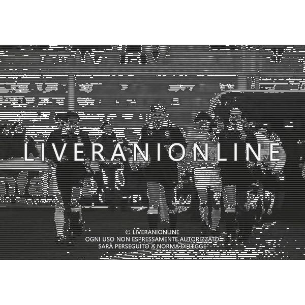 06-01-1994 -GENOVA COPPA ITALIA SAMPDORIA INTER 1-0 NELLA FOTO ARBITRO PAIRETTO AG ALDO LIVERANI SAS