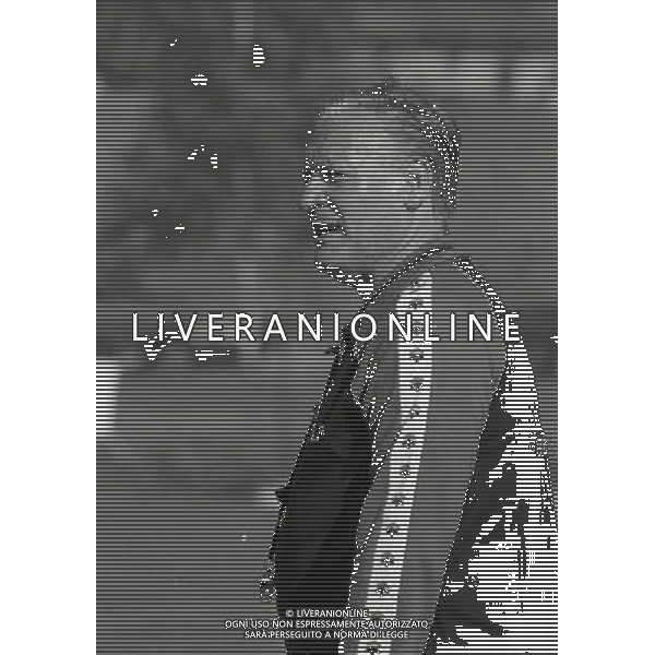 RETROSPETTIVA NILS LIEDHOLM ALLENATORE NELLA FOTO NILS LIEDHOLM ALLENATORE MILAN CALCIO AG ALDO LIVERANI SAS