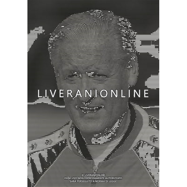 RETROSPETTIVA NILS LIEDHOLM ALLENATORE NELLA FOTO NILS LIEDHOLM ALLENATORE MILAN CALCIO AG ALDO LIVERANI SAS