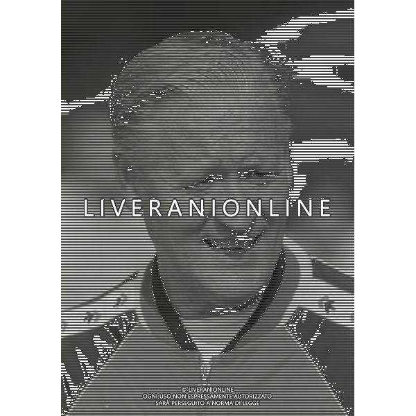 RETROSPETTIVA NILS LIEDHOLM ALLENATORE NELLA FOTO NILS LIEDHOLM ALLENATORE MILAN CALCIO AG ALDO LIVERANI SAS