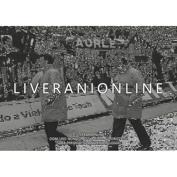 RETROSPETTIVA NILS LIEDHOLM ALLENATORE NELLA FOTO NILS LIEDHOLM ALLENATORE MILAN CALCIO AG ALDO LIVERANI SAS