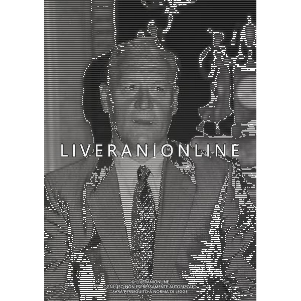 RETROSPETTIVA NILS LIEDHOLM ALLENATORE NELLA FOTO NILS LIEDHOLM ALLENATORE MILAN CALCIO AG ALDO LIVERANI SAS