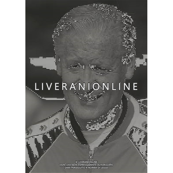 RETROSPETTIVA NILS LIEDHOLM ALLENATORE NELLA FOTO NILS LIEDHOLM ALLENATORE MILAN CALCIO AG ALDO LIVERANI SAS