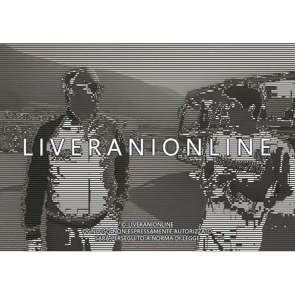 RETROSPETTIVA NILS LIEDHOLM ALLENATORE NELLA FOTO NILS LIEDHOLM ALLENATORE MILAN CALCIO CON AGOSTINO DI BARTOLOMEI AG ALDO LIVERANI SAS