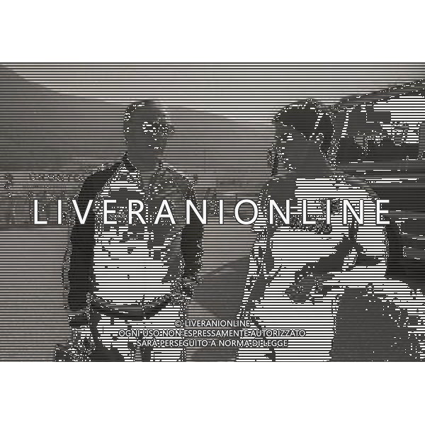 RETROSPETTIVA NILS LIEDHOLM ALLENATORE NELLA FOTO NILS LIEDHOLM ALLENATORE MILAN CALCIO CON AGOSTINO DI BARTOLOMEI AG ALDO LIVERANI SAS