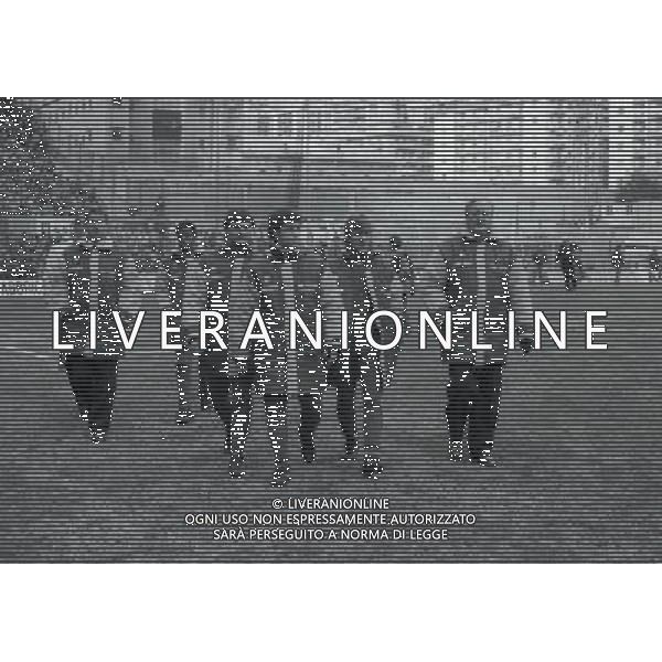 RETROSPETTIVA NILS LIEDHOLM ALLENATORE NELLA FOTO NILS LIEDHOLM ALLENATORE ROMA CALCIO AG ALDO LIVERANI SAS