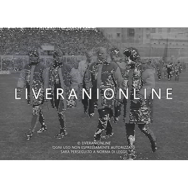 RETROSPETTIVA NILS LIEDHOLM ALLENATORE NELLA FOTO NILS LIEDHOLM ALLENATORE ROMA CALCIO AG ALDO LIVERANI SAS