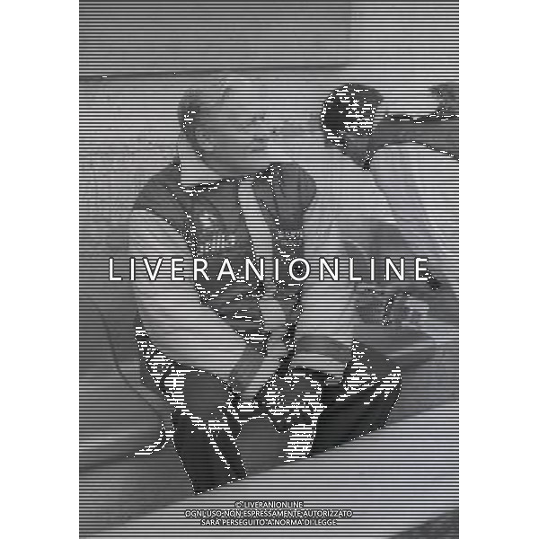 RETROSPETTIVA NILS LIEDHOLM ALLENATORE NELLA FOTO NILS LIEDHOLM ALLENATORE ROMA CALCIO AG ALDO LIVERANI SAS