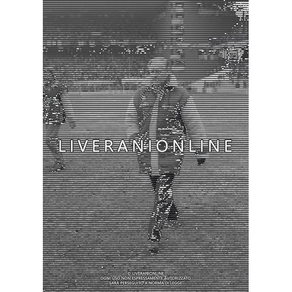 RETROSPETTIVA NILS LIEDHOLM ALLENATORE NELLA FOTO NILS LIEDHOLM ALLENATORE ROMA CALCIO AG ALDO LIVERANI SAS
