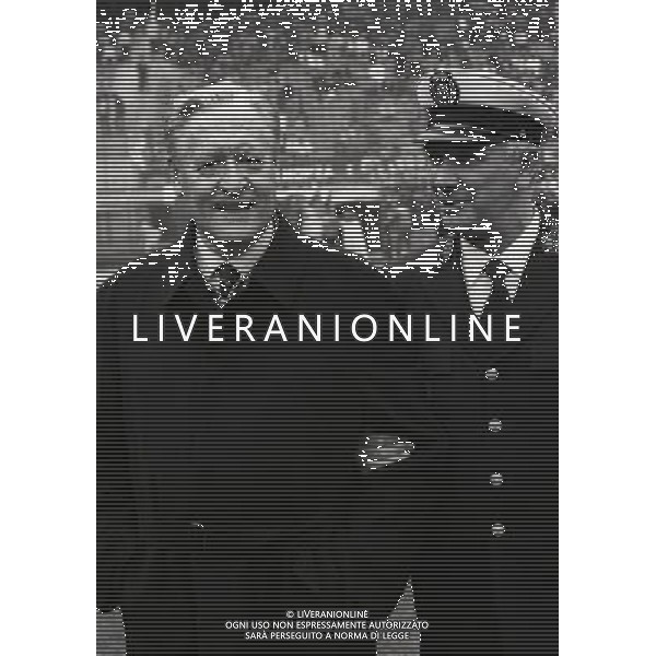 RETROSPETTIVA NILS LIEDHOLM ALLENATORE NELLA FOTO NILS LIEDHOLM ALLENATORE MILAN CALCIO AG ALDO LIVERANI SAS