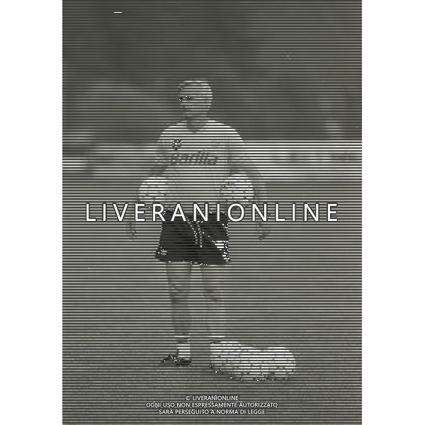 RETROSPETTIVA FRANCO SUPERCHI ALLENATORE NELLA FOTO FRANCO SUPERCHI AG ALDO LIVERANI SAS