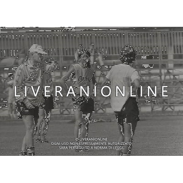 RETROSPETTIVA NILS LIEDHOLM ALLENATORE NELLA FOTO NILS LIEDHOLM ALLENATORE ROMA CALCIO AG ALDO LIVERANI SAS