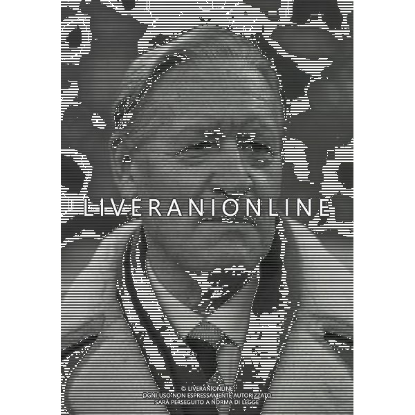 RETROSPETTIVA NILS LIEDHOLM ALLENATORE NELLA FOTO NILS LIEDHOLM AG ALDO LIVERANI SAS