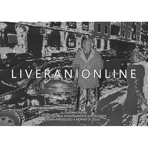 RETROSPETTIVA NILS LIEDHOLM ALLENATORE NELLA FOTO NILS LIEDHOLM AG ALDO LIVERANI SAS