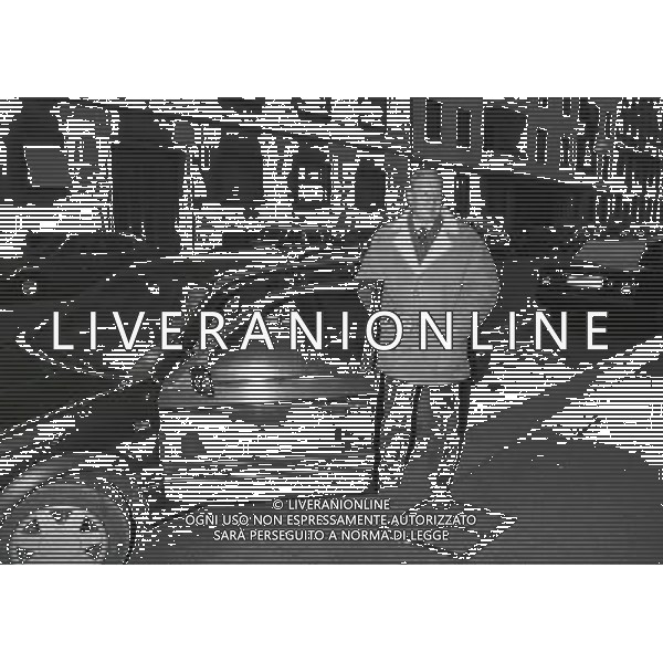 RETROSPETTIVA NILS LIEDHOLM ALLENATORE NELLA FOTO NILS LIEDHOLM AG ALDO LIVERANI SAS