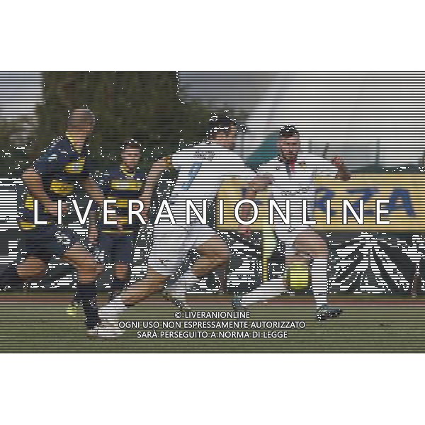 Santarcangelo - Gubbio Campionato di calcio serie C girone B 29/12/2017 nella foto: Ciccone Nicola ©Claudio Zamagni/Agenzia Aldo Liverani 