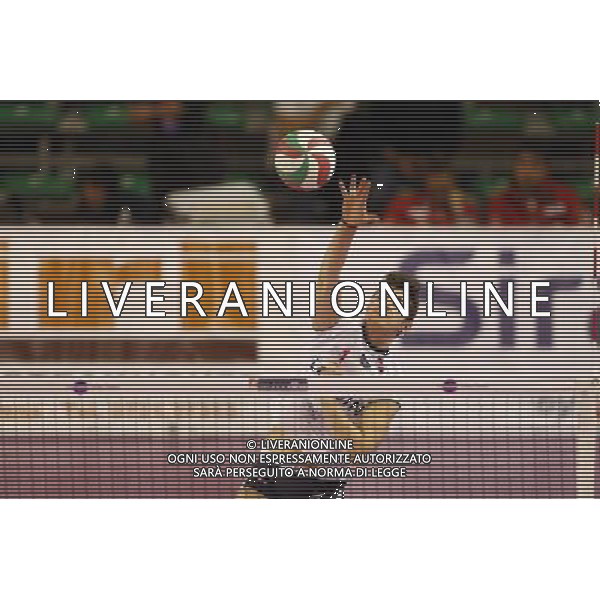 MyCicero Volley Pesaro - Lardini Filottrano Volley 26/12/2017 nella foto: Melli Giulia Â©Claudio Zamagni/Agenzia Aldo Liverani 