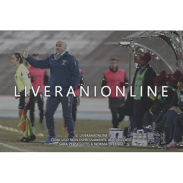 Bassano Virtus - Alma Juventus Fano Campionato di calcio Serie C girone B 22/12/2017 nella foto: Oscar Brevi ©Claudio Zamagni/Agenzia Aldo Liverani 