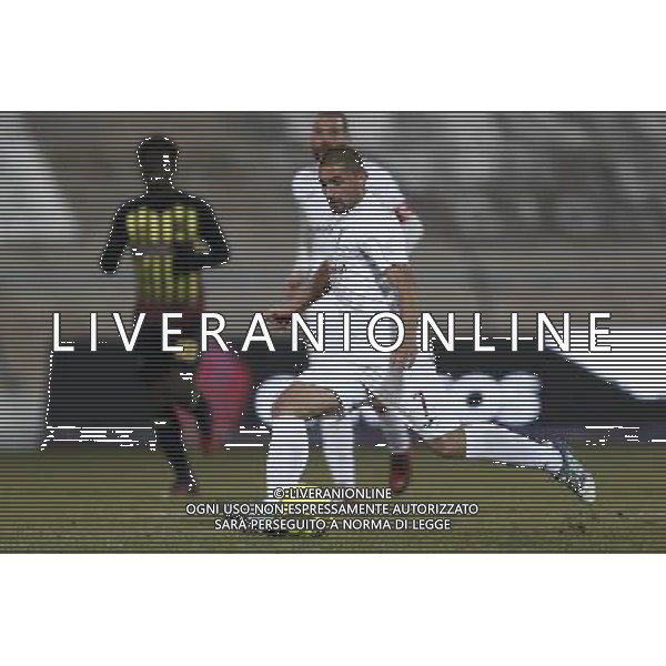 Bassano Virtus - Alma Juventus Fano Campionato di calcio Serie C girone B 22/12/2017 nella foto: Filippini Alberto ©Claudio Zamagni/Agenzia Aldo Liverani 