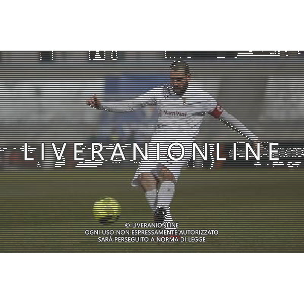 Bassano Virtus - Alma Juventus Fano Campionato di calcio Serie C girone B 22/12/2017 nella foto: Lazzari Andrea ©Claudio Zamagni/Agenzia Aldo Liverani 
