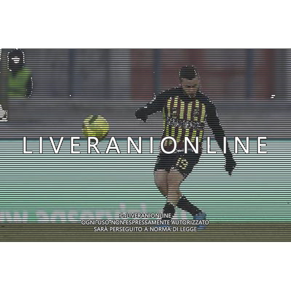 Bassano Virtus - Alma Juventus Fano Campionato di calcio Serie C girone B 22/12/2017 nella foto: Venitucci Dario ©Claudio Zamagni/Agenzia Aldo Liverani 