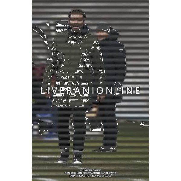 Bassano Virtus - Alma Juventus Fano Campionato di calcio Serie C girone B 22/12/2017 nella foto: Giovanni Colella ©Claudio Zamagni/Agenzia Aldo Liverani 