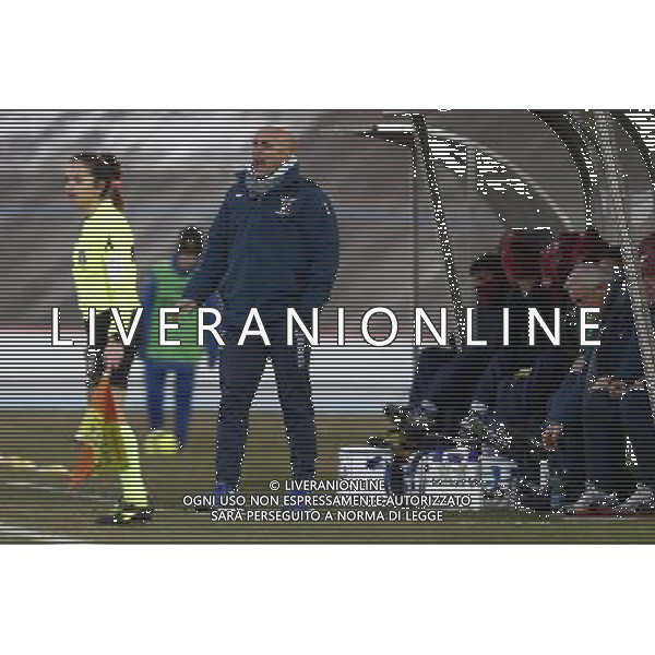 Bassano Virtus - Alma Juventus Fano Campionato di calcio Serie C girone B 22/12/2017 nella foto: Oscar Brevi ©Claudio Zamagni/Agenzia Aldo Liverani 