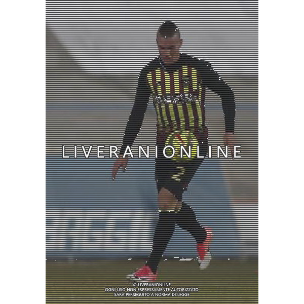 Bassano Virtus - Alma Juventus Fano Campionato di calcio Serie C girone B 22/12/2017 nella foto: Andreoni Cristian ©Claudio Zamagni/Agenzia Aldo Liverani 