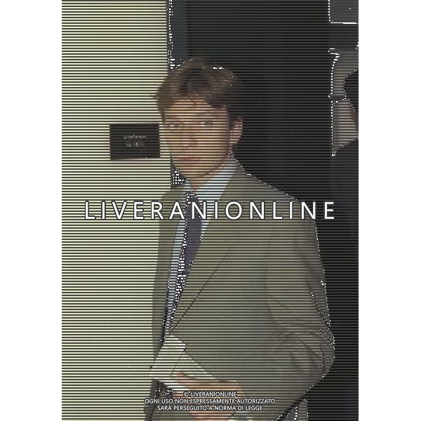 1999 MILANO RIUNIONE DEI PRESIDENTI DI SERIE A E B IN LEGA CALCIO NELLA FOTO STEFANO TANZI AG ALDO LIVERANI SAS