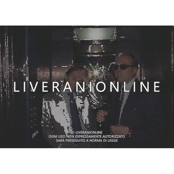 1999 MILANO RIUNIONE DEI PRESIDENTI DI SERIE A E B IN LEGA CALCIO NELLA FOTO STEFANO TANZI AG ALDO LIVERANI SAS