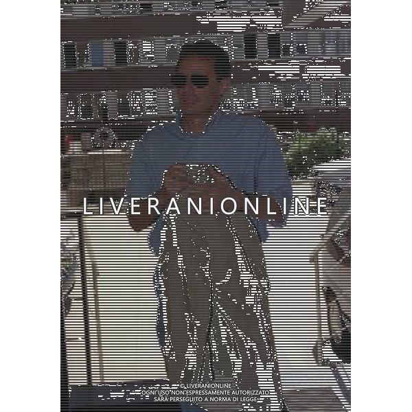 1999 MILANO RIUNIONE DEI PRESIDENTI DI SERIE A E B IN LEGA CALCIO NELLA FOTO MAURIZIO ZAMPARINI AG ALDO LIVERANI SAS