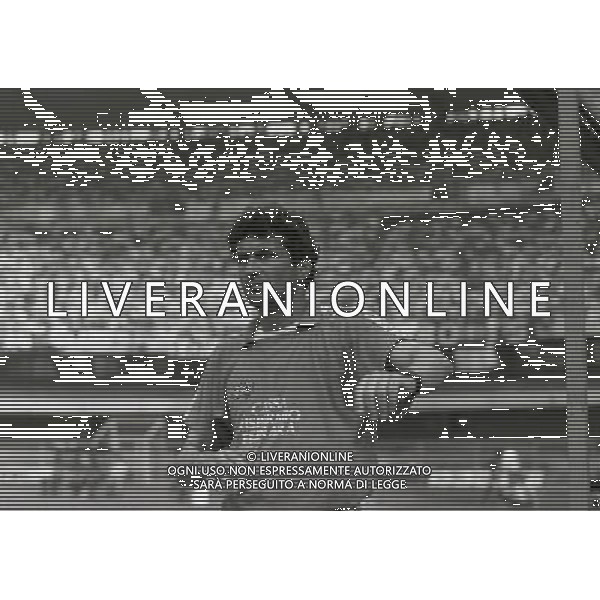 19-06 -1994 VERONA SPAREGGIO FINALE COMO SPAL 2-1 PROMOZIONE DEL COMO IN SERIE B NELLA FOTO GIANCESARE DISCEPOLI ALLENATORE SPAL AG ALDO LIVERANI SAS
