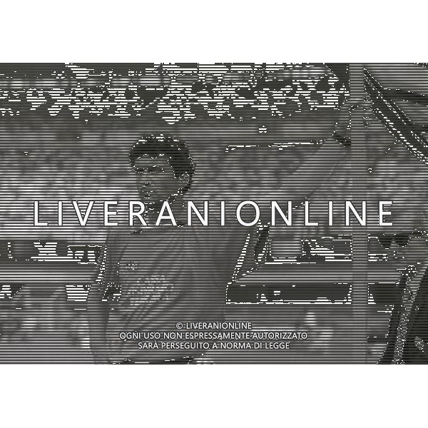 19-06 -1994 VERONA SPAREGGIO FINALE COMO SPAL 2-1 PROMOZIONE DEL COMO IN SERIE B NELLA FOTO GIANCESARE DISCEPOLI ALLENATORE SPAL AG ALDO LIVERANI SAS