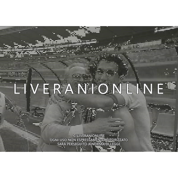 19-06 -1994 VERONA SPAREGGIO FINALE COMO SPAL 2-1 PROMOZIONE DEL COMO IN SERIE B NELLA FOTO MARIO BERETTA PRESIDENTE DEL COMO CALCIO CON FERRIGNO FESTEGGIANO LA PROMOZIONE IN SERIE B AG ALDO LIVERANI SAS