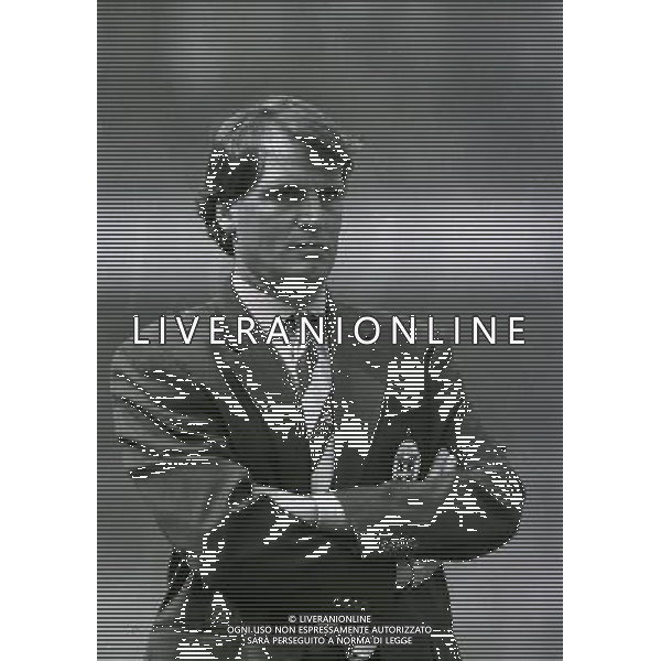 19-06 -1994 VERONA SPAREGGIO FINALE COMO SPAL 2-1 PROMOZIONE DEL COMO IN SERIE B NELLA FOTO MARCO TARDELLI ALLENATORE COMO AG ALDO LIVERANI SAS