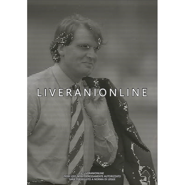 19-06 -1994 VERONA SPAREGGIO FINALE COMO SPAL 2-1 PROMOZIONE DEL COMO IN SERIE B NELLA FOTO MARCO TARDELLI ALLENATORE COMO AG ALDO LIVERANI SAS