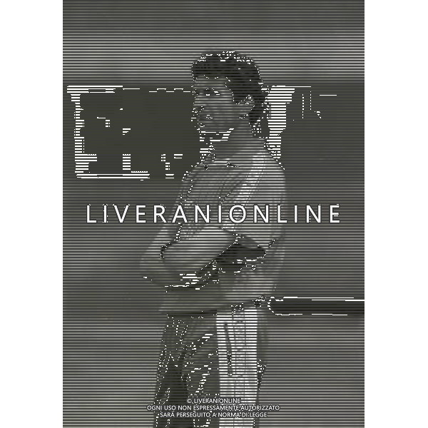 19-06 -1994 VERONA SPAREGGIO FINALE COMO SPAL 2-1 PROMOZIONE DEL COMO IN SERIE B NELLA FOTO GIANCESARE DISCEPOLI ALLENATORE SPAL AG ALDO LIVERANI SAS
