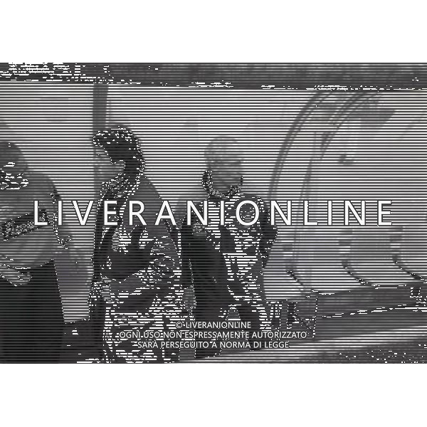 1995 RETROSPETTIVA DOMENICO CASATI ALLENATORE INTER AG ALDO LIVERANI SAS