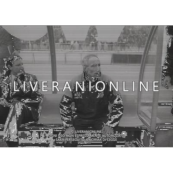 1995 RETROSPETTIVA DOMENICO CASATI ALLENATORE INTER AG ALDO LIVERANI SAS
