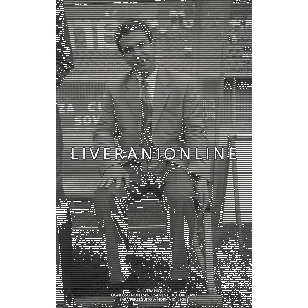 1994-1995 RETROSPETTIVA ROSARIO RAMPANTI ALLENATORE TORINO NELLA FOTO ROSARIO RAMPANTI AG ALDO LIVERANI SAS