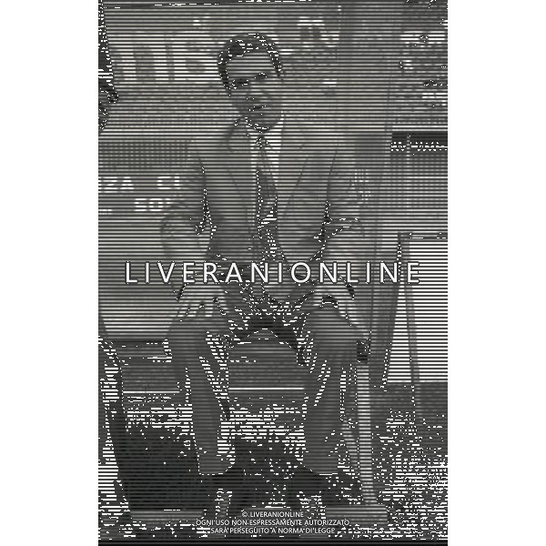 1994-1995 RETROSPETTIVA ROSARIO RAMPANTI ALLENATORE TORINO NELLA FOTO ROSARIO RAMPANTI AG ALDO LIVERANI SAS