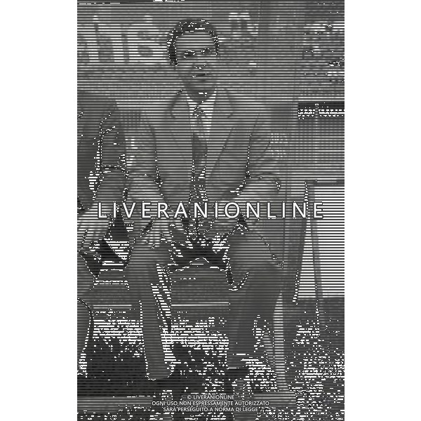 1994-1995 RETROSPETTIVA ROSARIO RAMPANTI ALLENATORE TORINO NELLA FOTO ROSARIO RAMPANTI AG ALDO LIVERANI SAS